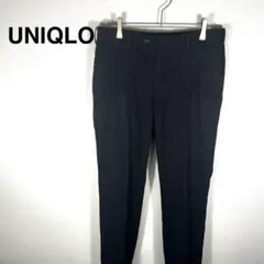 UNIQLO ユニクロ　レギンスパンツ ブラック Mサイズ ストレッチ スキニー