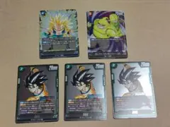 ジャンプ2026年1月号ドラゴンボールカード 孫悟空 FP-062 まとめ売り