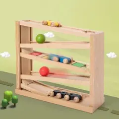 【ドイツ製】クーゲルバーン 木製 spiel gut認定 ビー玉転がし 知育玩具 ドイツ製】クーゲルバーン 木製 spiel gut認定 ビー玉転がし 知育玩具