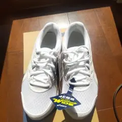 アシックス 通学 23cm