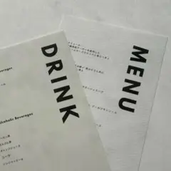 結婚式 メニュー表 席札 パール無料特典付き高級マーメイド紙 セット割 オシャレ