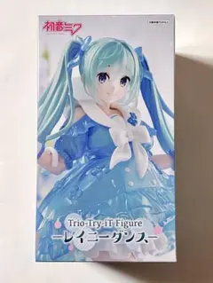 【匿名配送】初音ミク Trio Try iT Figure レイニーダンス