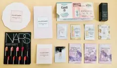 コスメ　サンプル　15点セット　デパコス　スキンケア　ベースメイク