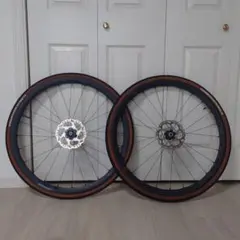 Fulcrum Racing 4 DB 前後ホイールセットのサムネイル
