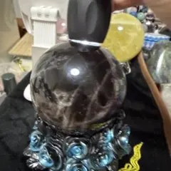 北マーク】 黒色 BLACK ガラス 浮き玉 ビン玉 漁業用浮玉 35cm - メルカリ