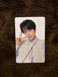 2026年最新】Nct wish ユウシ ラントレの人気アイテム - メルカリ