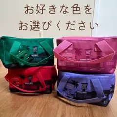 パピコ様専用　トレーダージョーズ ミニ保冷バッグ クーラーバッグ　ミニクーラー