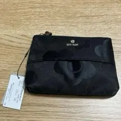 MARY QUANT ポーチ/ポケットティッシュケース