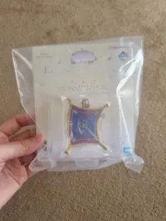Disney　プリンセス 1番くじ チャーム