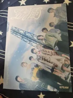 &TEAM 五月雨　初回限定盤