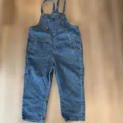 MuLe オーバーオール　キッズ 130