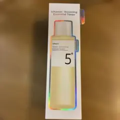 【新品】ナンバーズイン　５番　白玉グルタチオンC エッセンシャルトナー