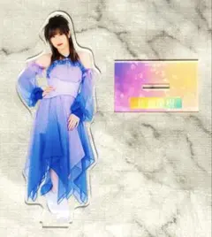 佐藤優樹 2ndシングル モバガチャ SR アクリルスタンド① - メルカリ