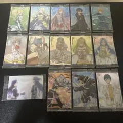 【新品】SAO ウエハース まとめ売り