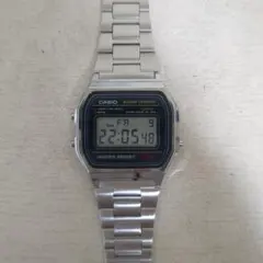 【最終値引き】CASIO A158W デジタル 腕時計