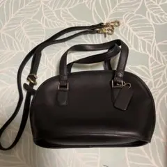 今月だけ価格★美品希少品☆オールドコーチショルダー★アーチ型9958