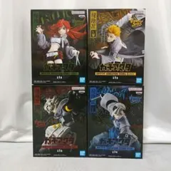 ガチアクタ VIBRATION STARS フィギュア 4体セット