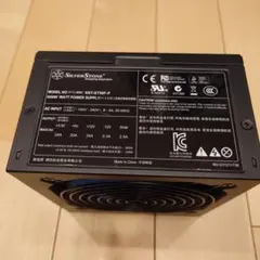 silverstone 電源