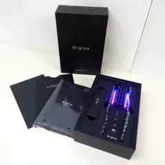 M0822G1 Brighte ELEKI BRUSH+ ブラシ型美顔器 - メルカリ