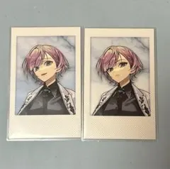 夕陽リリ ハピトリ チェキ