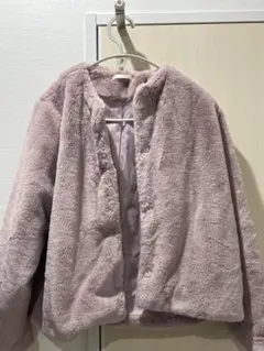 RETRO GIRL ファーコート