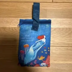 リトルマーメイド　アリエル　劇団四季　グッズ　エコバッグ