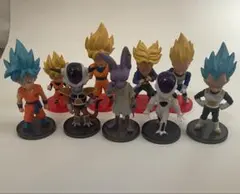ドラゴンボール ワーコレ9体セット