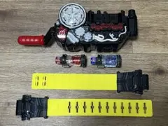 変身ベルト DXビルドドライバー 仮面ライダービルド