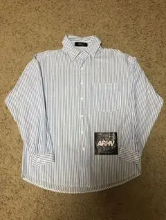 かつき着用 長袖シャツ