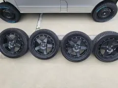 2026年最新】165 55r15 スタッドレス ホイールセットの人気アイテム