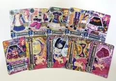 アイカツカード クールコーデセット