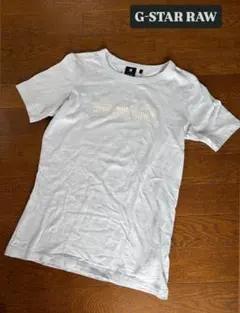 G-STAR RAW 水色　半袖Tシャツのサムネイル