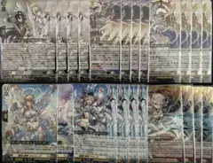 ヴァンガード　リィエル　ドラコニス　デッキパーツ　まとめ