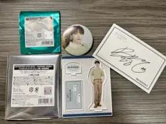 SEVENTEEN CAFE アクスタ　缶バッジ　スングァン