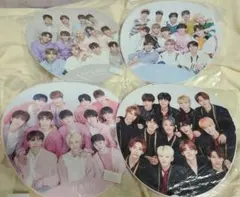 セブチ うちわ 集合