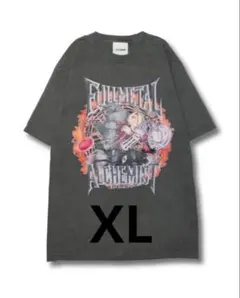 新品未開封】鋼の錬金術師×VAULTROOM Tシャツ XL【ステッカー付