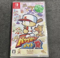 新品未開封 パワプロクンポケットR コナミ 任天堂 Switch ソフト