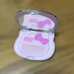 ハローキティ ミラー＆コーム サンリオ　サンリオ