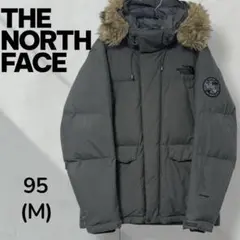 韓国 THE NORTH FACE：VOSTOK ダウンジャケット /95(M)のサムネイル