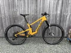 マウンテンバイク カーボン