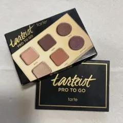 tarte アイシャドウパレット　割引特化中！のサムネイル