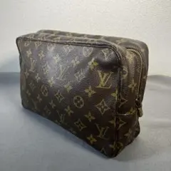 ルイヴィトン トゥルース トワレット 28 モノグラム セカンドバッグ ポーチ ルイ・ヴィトン(LOUIS VUITTON)ルイ・ヴィトン トゥルース