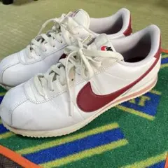 NIKE コルテッツ　28.5cm 赤　即購入OK