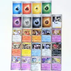 25thポケモンカード24枚セット ANNIVERSARY COLLECTION