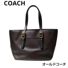 2025年最新】coach オールドコーチ トートバッグの人気アイテム - メルカリ