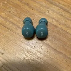 JVC ワイヤレスイヤホン HA-A5T 青