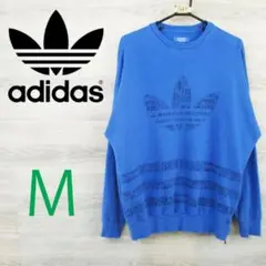 春物 adidas●アディダスオリジナルス＜デカロゴ スウェット＞M1347c
