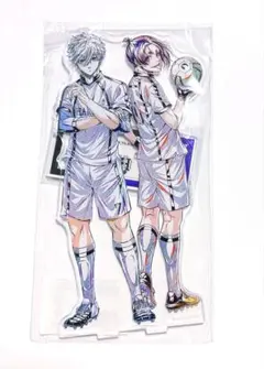 BLUELOCK ブルーロック　アクスタ　Ani-art 凪誠士郎　御影玲王