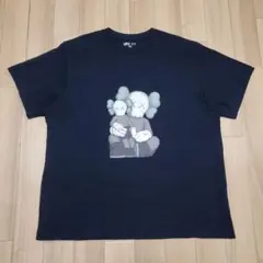 kaws x ユニクロ コラボ T シャツ