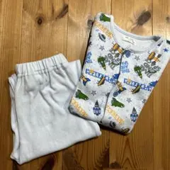 ワコール　宇宙 長袖パジャマ 95~110のサムネイル